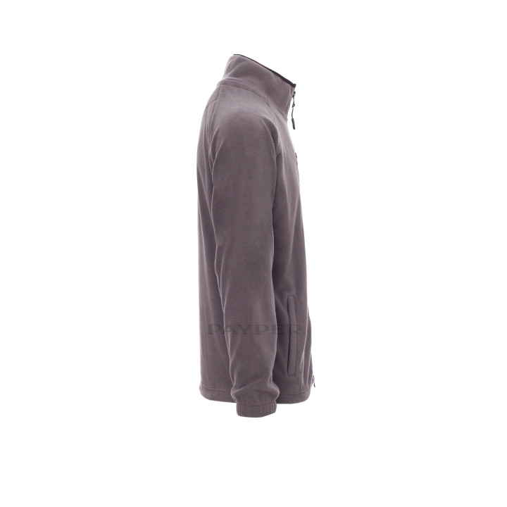 Norway Polaire A Zip 280 Gr/m Uni Modele Homme