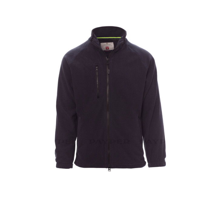 Norway Polaire A Zip 280 Gr/m Uni Modele Homme