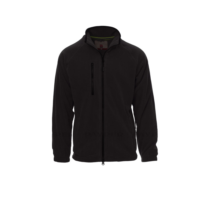 Norway Polaire A Zip 280 Gr/m Uni Modele Homme
