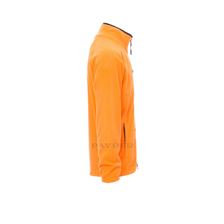 Norway Polaire A Zip 280 Gr/m Uni Modele Homme