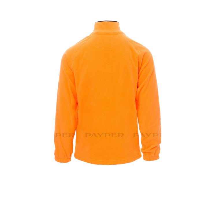 Norway Polaire A Zip 280 Gr/m Uni Modele Homme