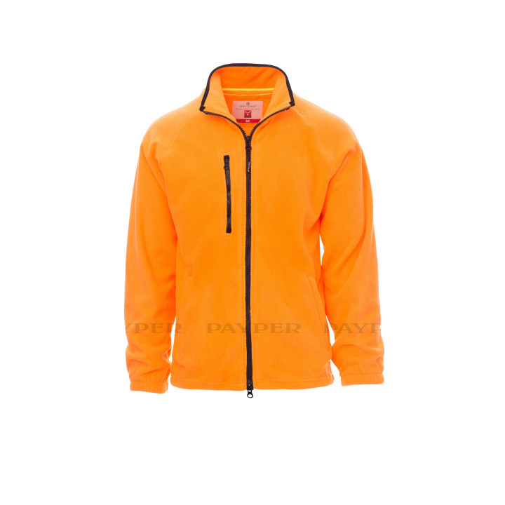 Norway Polaire A Zip 280 Gr/m Uni Modele Homme