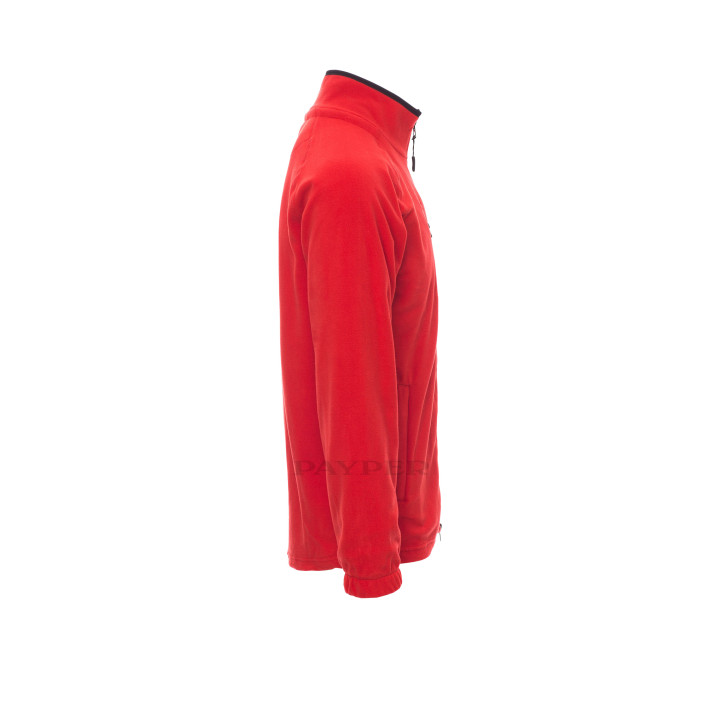 Norway Polaire A Zip 280 Gr/m Uni Modele Homme
