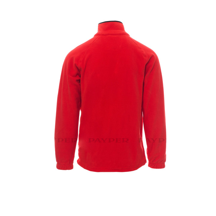 Norway Polaire A Zip 280 Gr/m Uni Modele Homme