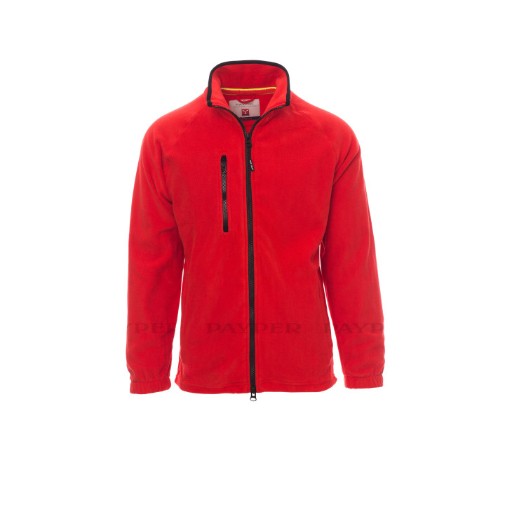 Norway Polaire A Zip 280 Gr/m Uni Modele Homme