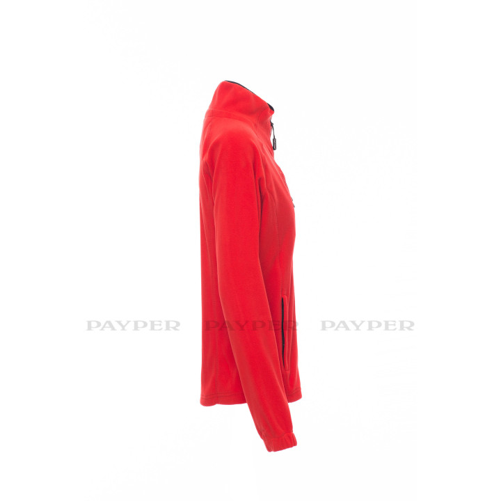 Veste Polaire Norway Lady Uni A Zip