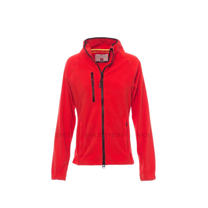 Veste Polaire Norway Lady Uni A Zip