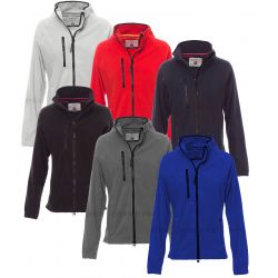 Veste Polaire Norway Lady Uni A Zip