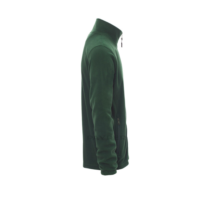 Veste NEPAL Polaire &agrave; Zip 100% Polyester