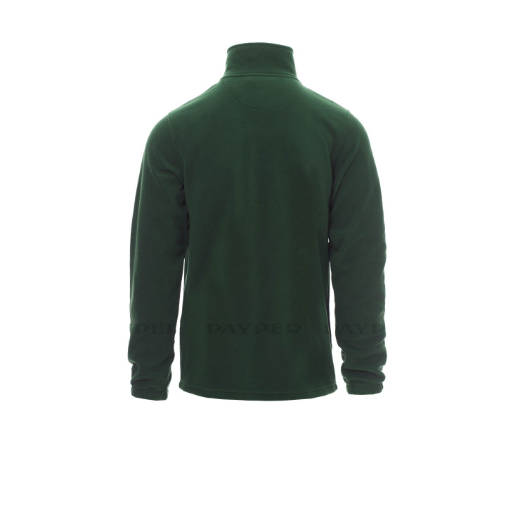 Veste NEPAL Polaire &agrave; Zip 100% Polyester