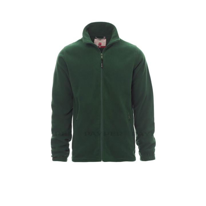 Veste NEPAL Polaire &agrave; Zip 100% Polyester