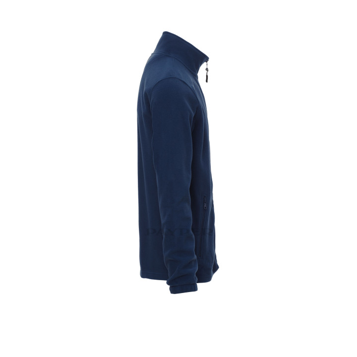 Veste NEPAL Polaire &agrave; Zip 100% Polyester