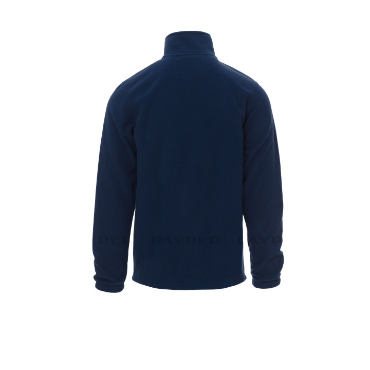 Veste NEPAL Polaire &agrave; Zip 100% Polyester