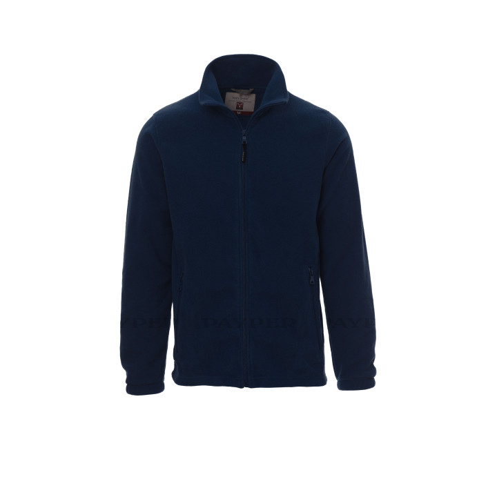 Veste NEPAL Polaire &agrave; Zip 100% Polyester