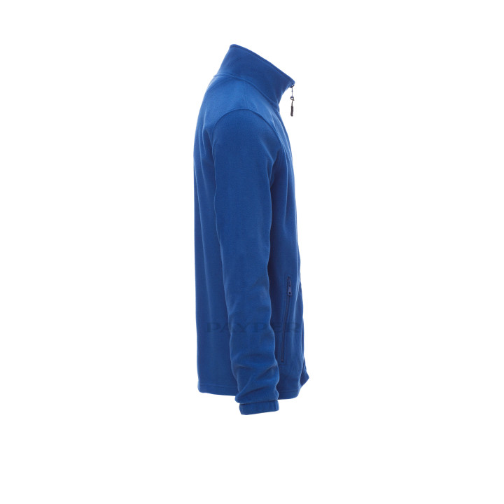 Veste NEPAL Polaire &agrave; Zip 100% Polyester