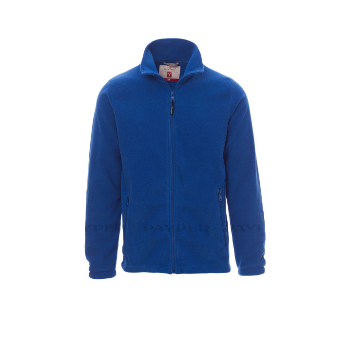Veste NEPAL Polaire &agrave; Zip 100% Polyester