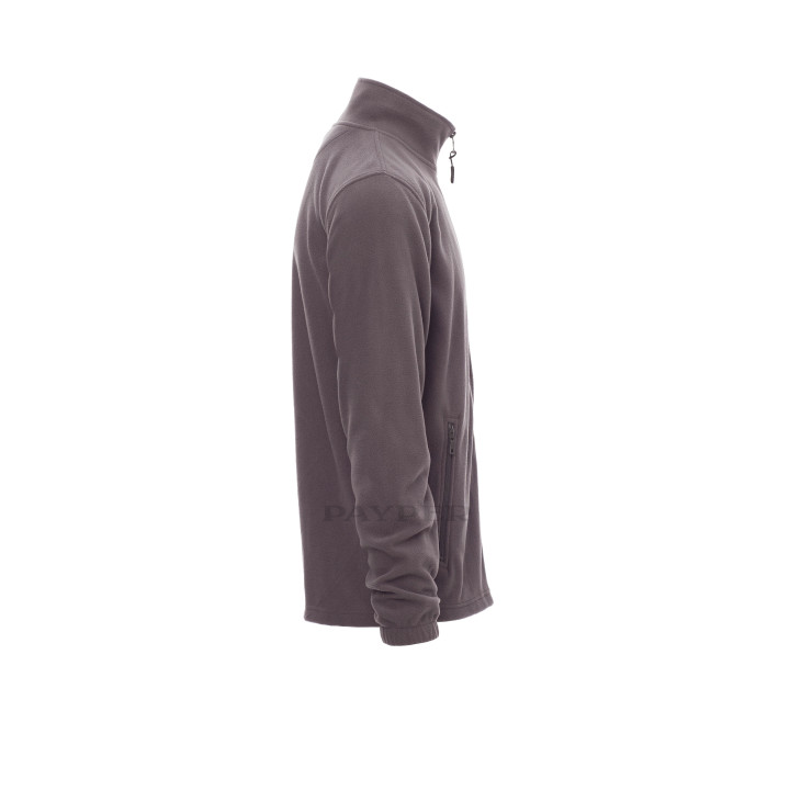Veste NEPAL Polaire &agrave; Zip 100% Polyester