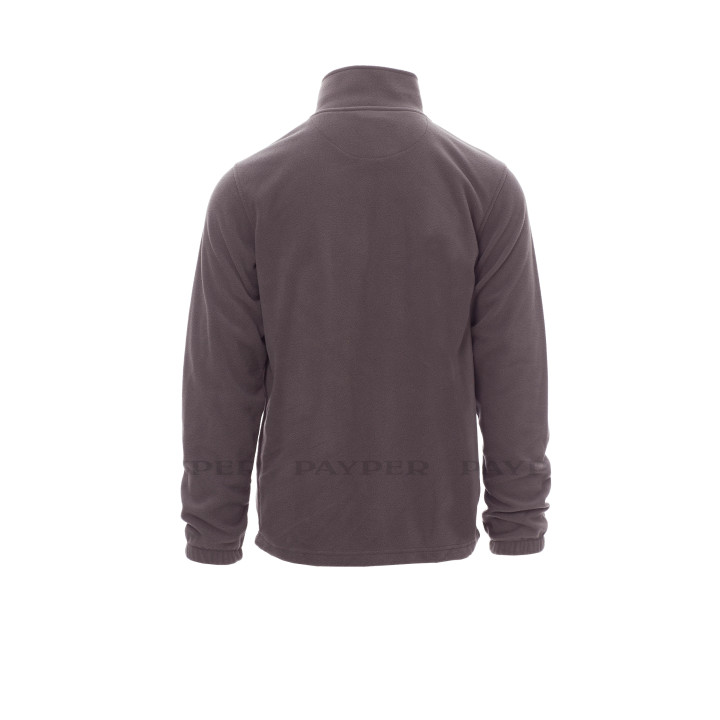 Veste NEPAL Polaire &agrave; Zip 100% Polyester