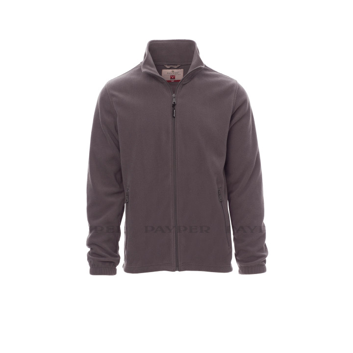 Veste NEPAL Polaire &agrave; Zip 100% Polyester