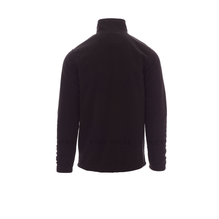 Veste NEPAL Polaire &agrave; Zip 100% Polyester