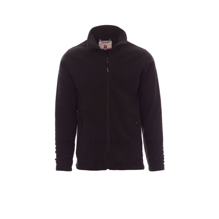 Veste NEPAL Polaire &agrave; Zip 100% Polyester