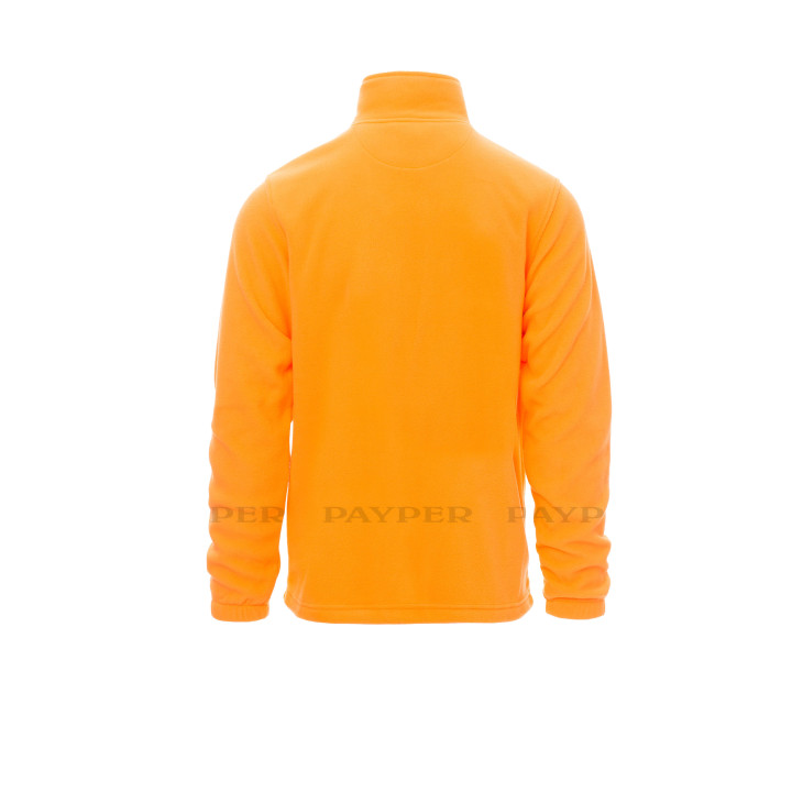 Veste NEPAL Polaire &agrave; Zip 100% Polyester