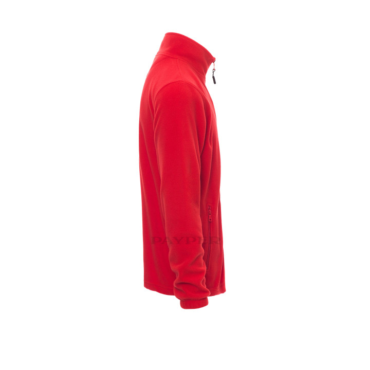 Veste NEPAL Polaire &agrave; Zip 100% Polyester