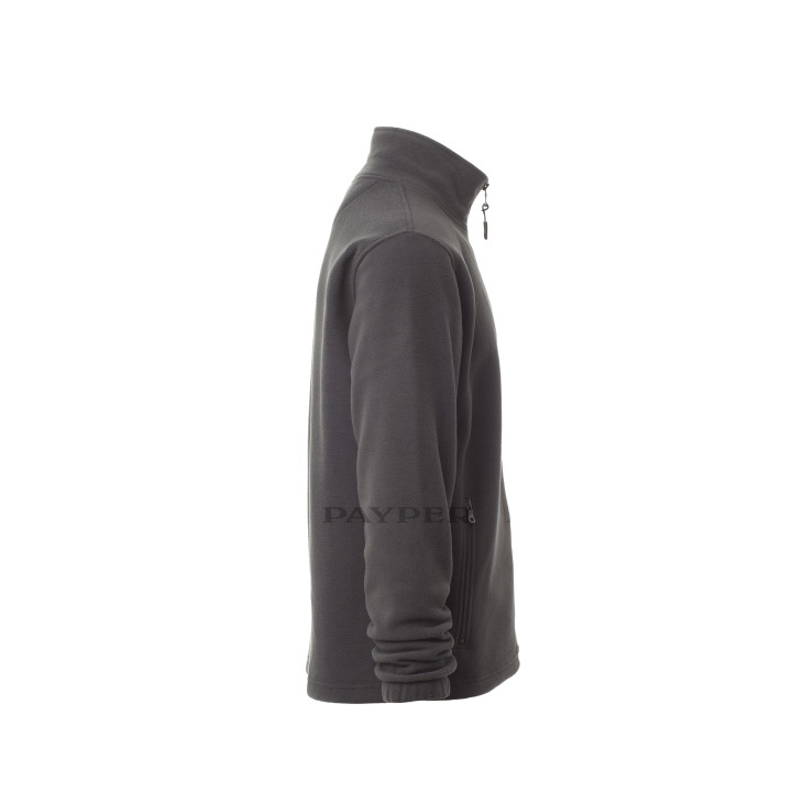 Veste NEPAL Polaire &agrave; Zip 100% Polyester
