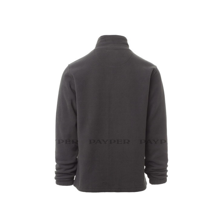 Veste NEPAL Polaire &agrave; Zip 100% Polyester