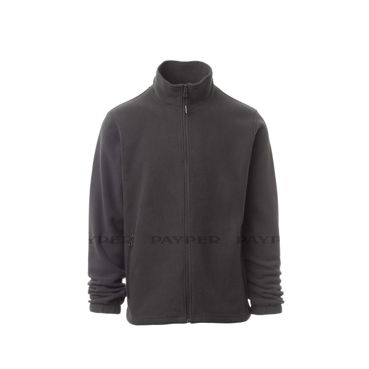 Veste NEPAL Polaire &agrave; Zip 100% Polyester