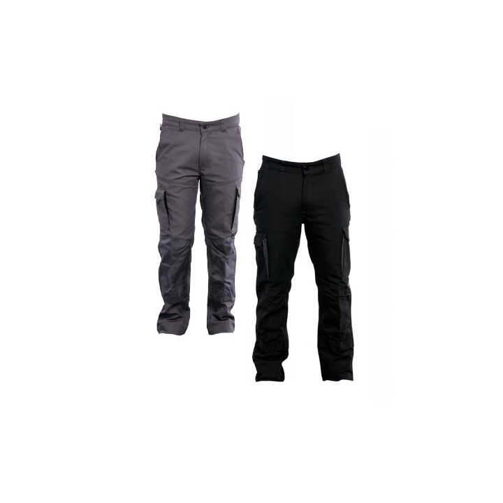 TYPHON+ Pantalon de travail multipoches