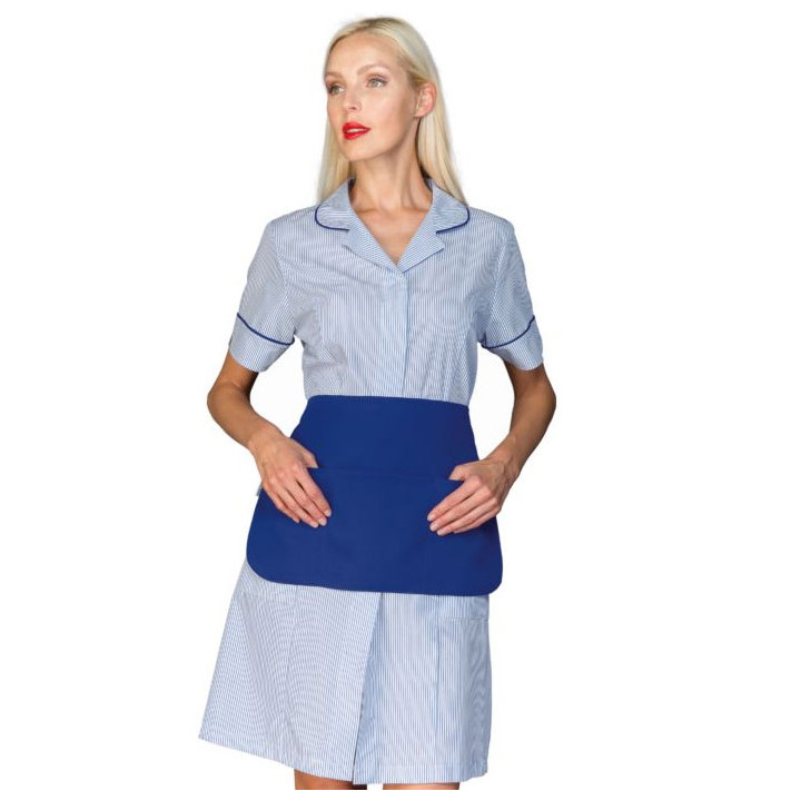 Blouse Florence TablierInt&eacute;gr&eacute; Pour Femme