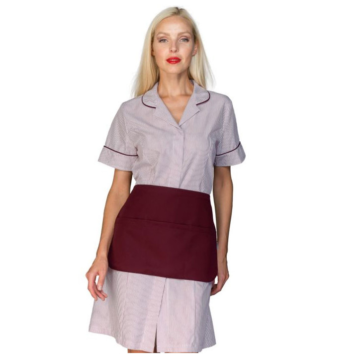 Blouse Florence TablierInt&eacute;gr&eacute; Pour Femme