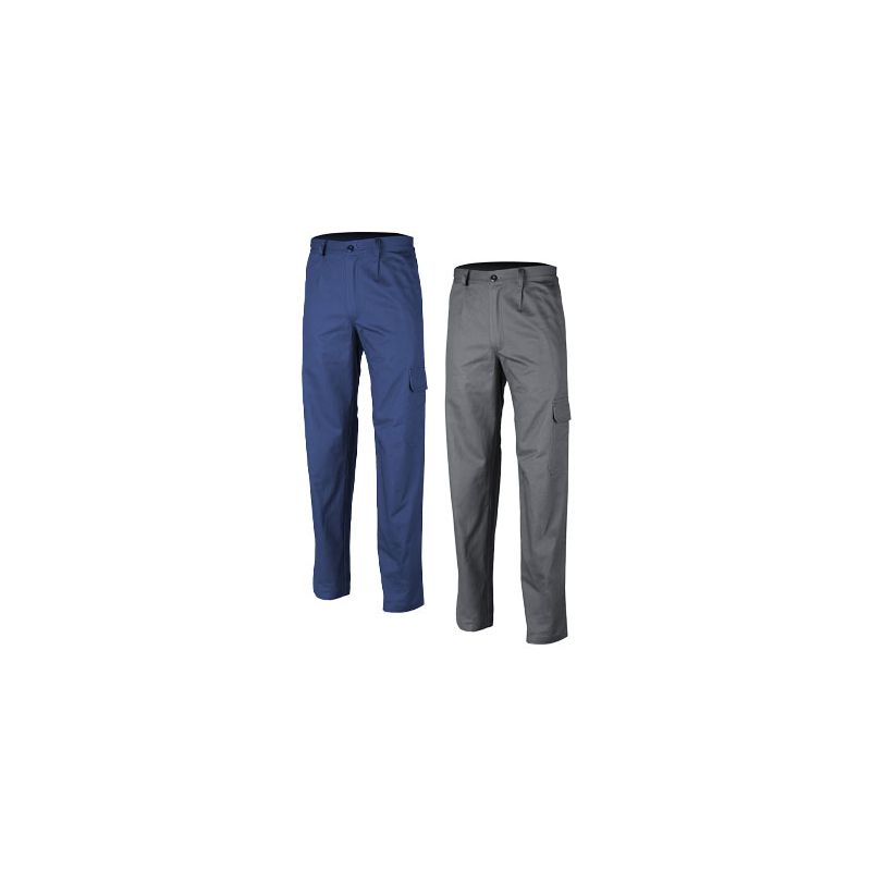 INDUSTRY PANTALON DE TRAVAIL HOMME polycoton