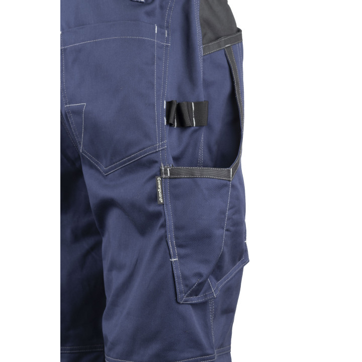 BARVA PANTALON DE TRAVAIL HOMME TAILLE ELASTIQU&Eacute;E