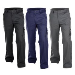 LIVERPOOL Pantalon de travail en coton pour homme