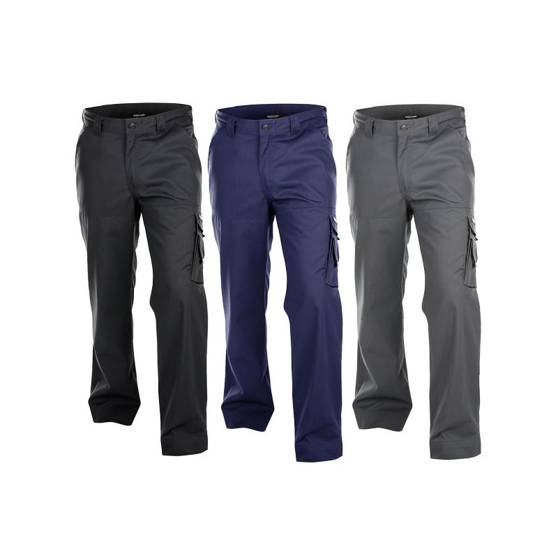 LIVERPOOL Pantalon de travail en coton pour homme