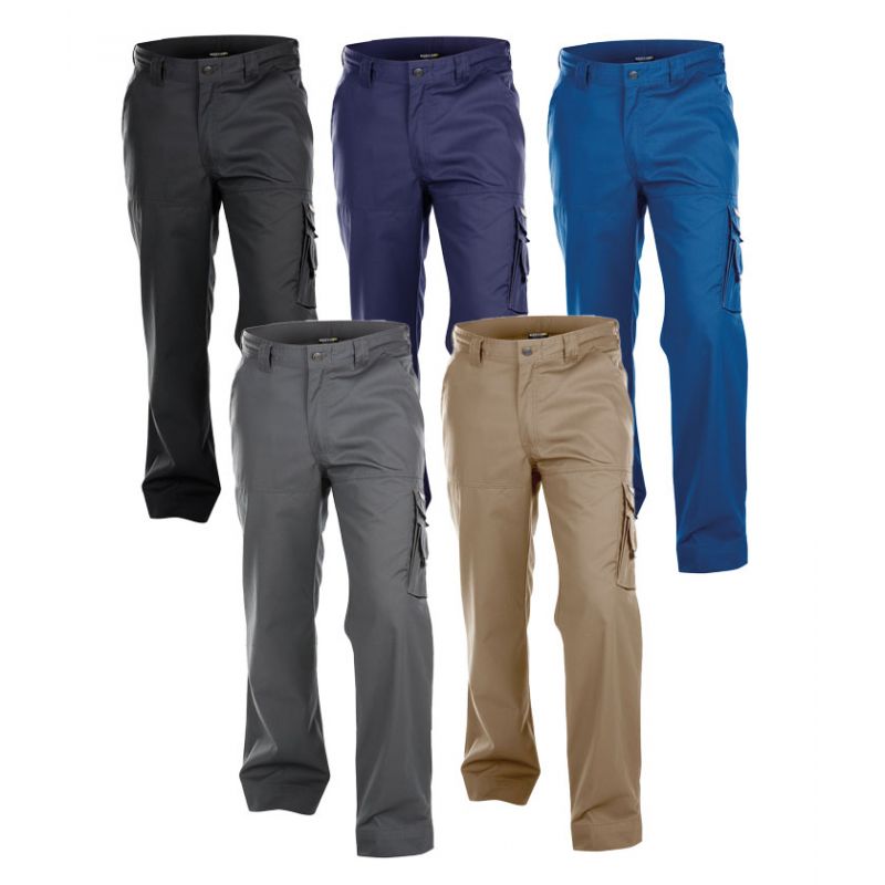 LIVERPOOL Pantalon de travail polycoton LIVERPOOL Pantalon de travail polycoton