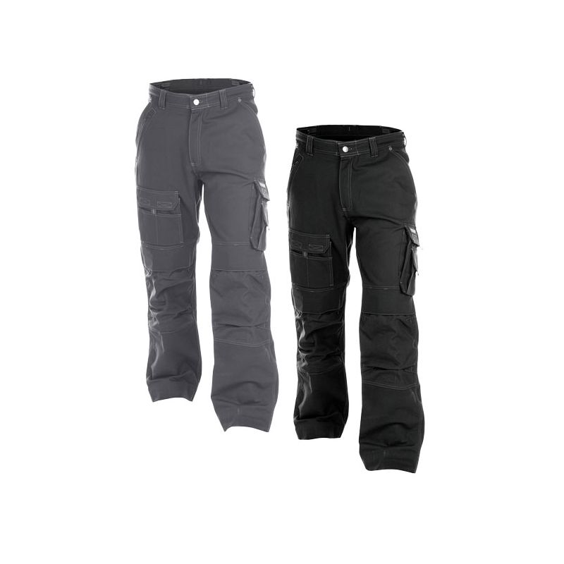 Pantalon de travail Poches cargo, Durable et Confortable