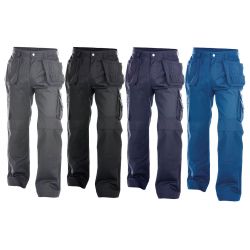 OXFORD Pantalon de travail multipoche 