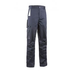 NAVY II PANTALON DE TRAVAIL MULTIPOCHES HOMME