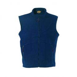 ANGARA gilet de travail chaud micropolaire