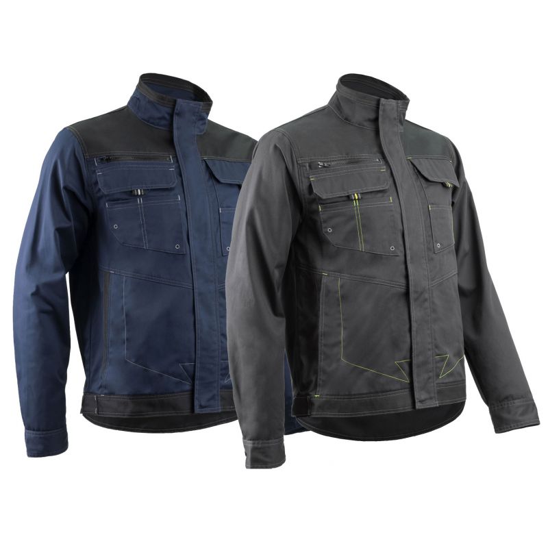 BARVA VESTE DE TRAVAIL MULTIPOCHE HOMME