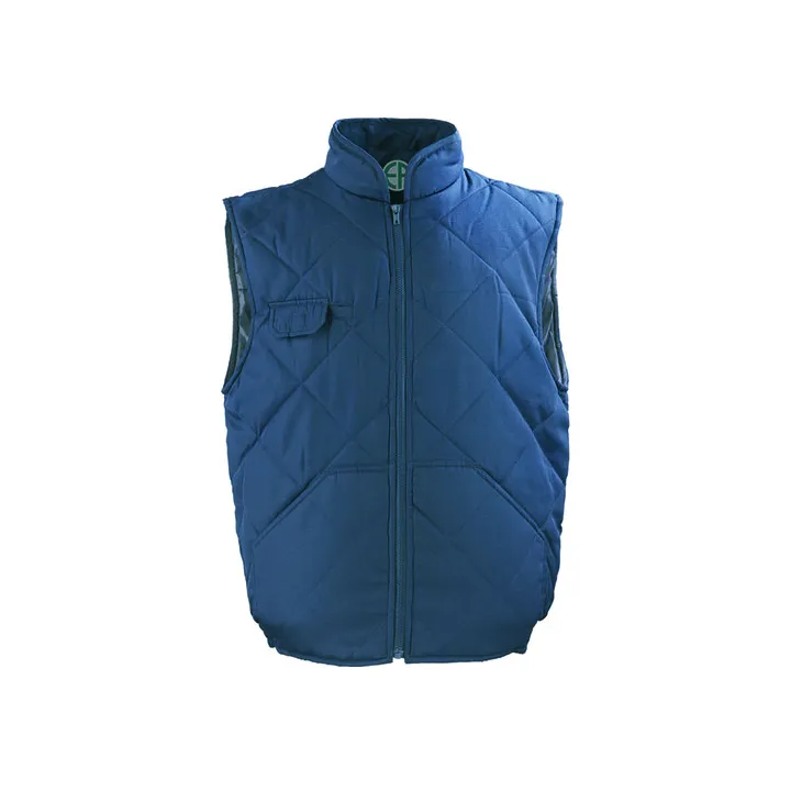 CHOUKA gilet de travail matelass&eacute;