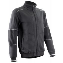 Kiji Veste Thermique Molleton