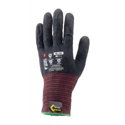 BLIZZARD 55 WINTER Gants de travail hiver en cuir - BGA Vêtements