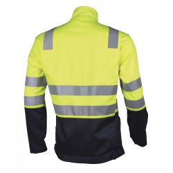 Thor Veste Multirisques Pour Zone Atex