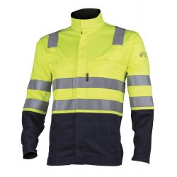 Thor Veste Multirisques Pour Zone Atex