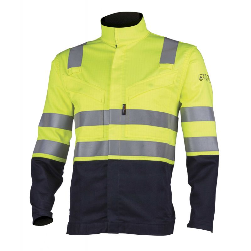 Thor Veste Multirisques Pour Zone Atex