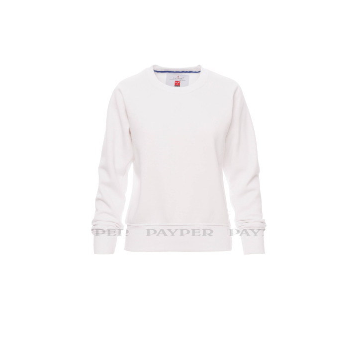 Mistral+lady Sweat-shirt Femme Ras Le Cou